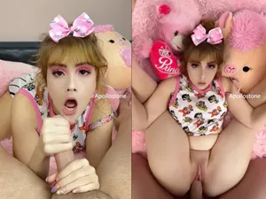 Trả bài cực sướng với em ghệ mới lớn body chuẩn