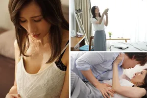 Phang vợ yêu tiền bối suốt 3 ngày đêm khi sếp đã đi công tác xa