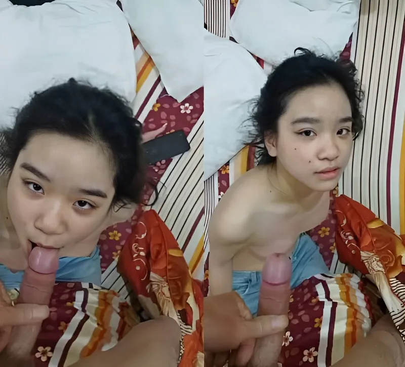 Series liếm cò vay tiền lấy thân thanh toán tiền nợ phần 7