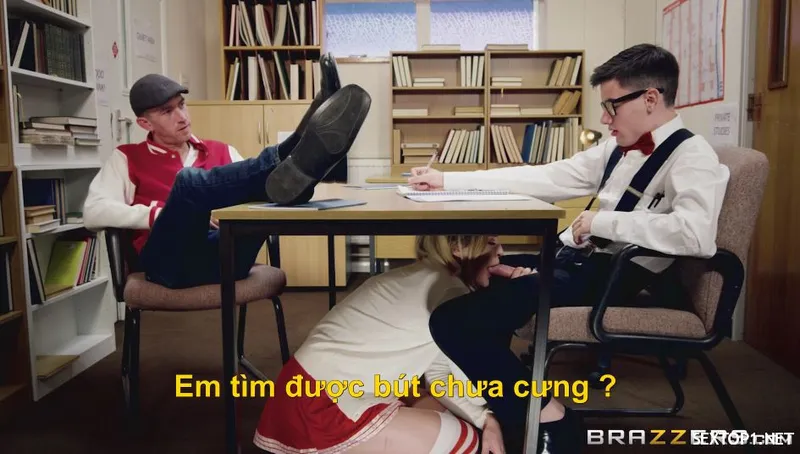 đụ ghệ tên đầu em ghệ ở trường vietsub